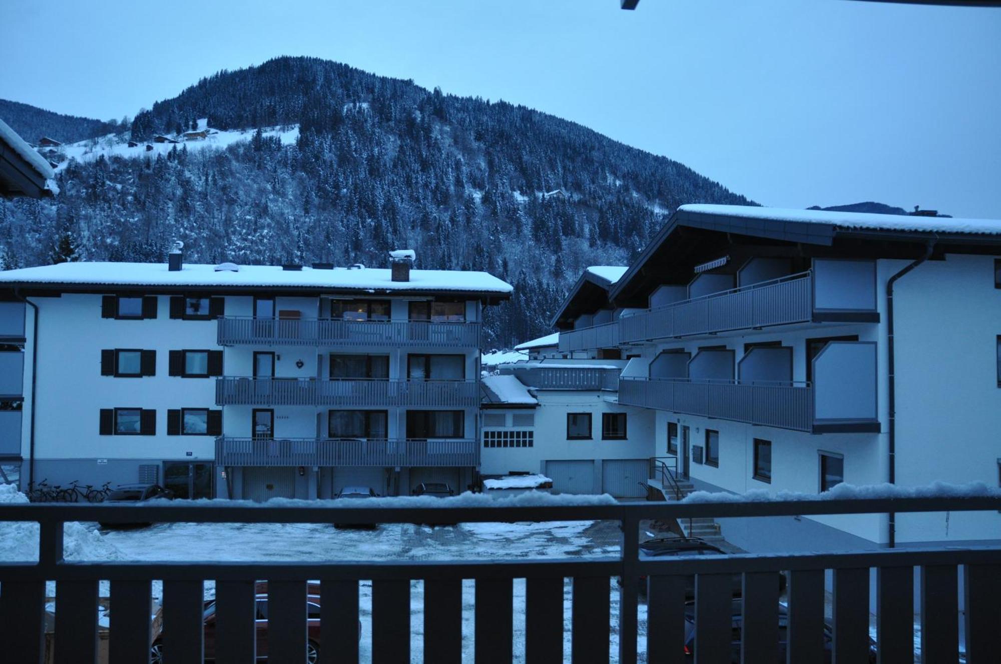 Apartment Liesl - Zell Am See Extérieur photo