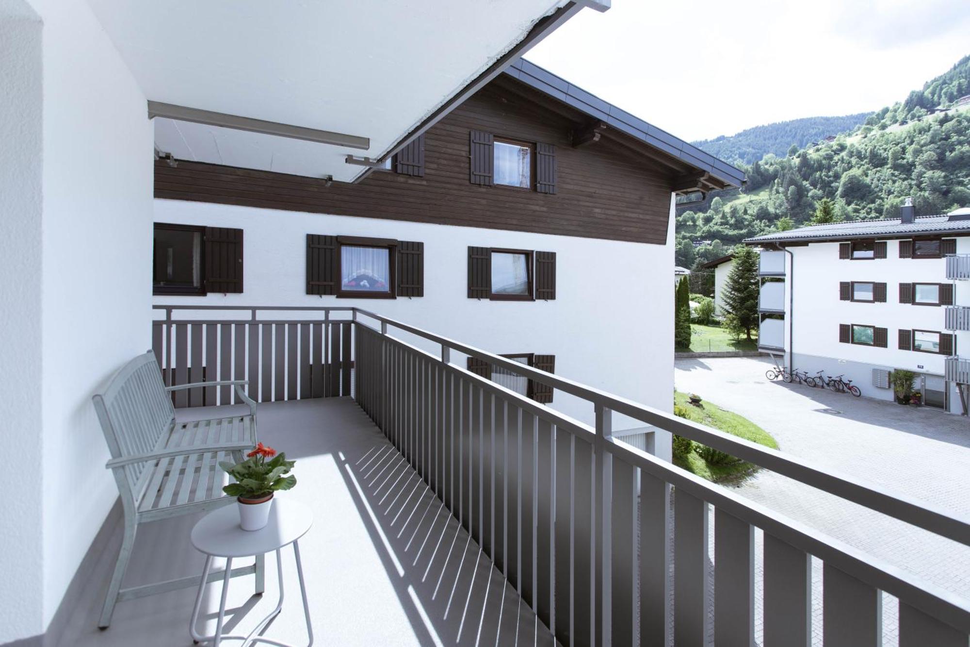Apartment Liesl - Zell Am See Extérieur photo